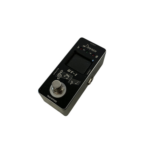 Vist Large View of Product Image Which is Used Donner DT-1 Tuner Pedal