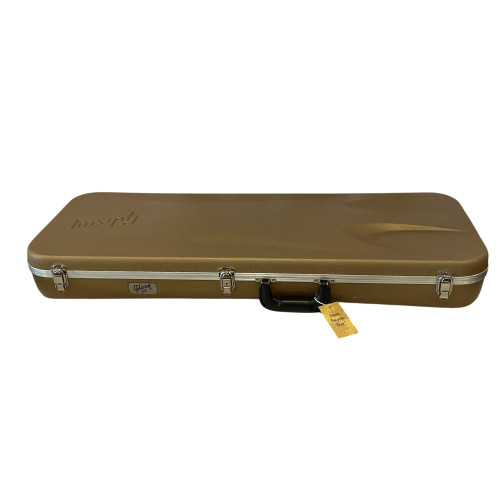 Vist Large View of Product Image Which is Used Gibson HARDSHELL CASE Guitar Case