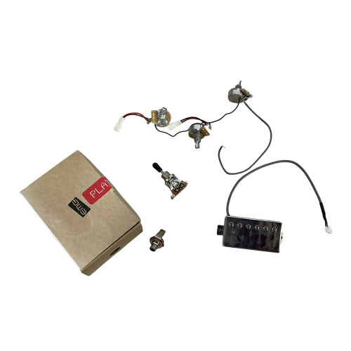 Vist Large View of Product Image Which is Used Epiphone PRO BUCKER QUICK CONNECT SET Guitar Pickup