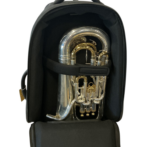 Vist Large View of Product Image Which is Used NO BRAND EUPHONIUM Other Brass Instrument