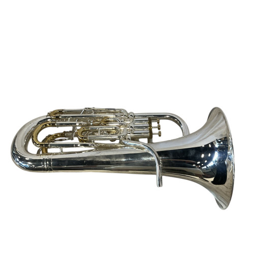 Vist Large View of Product Image Which is Used NO BRAND EUPHONIUM Other Brass Instrument