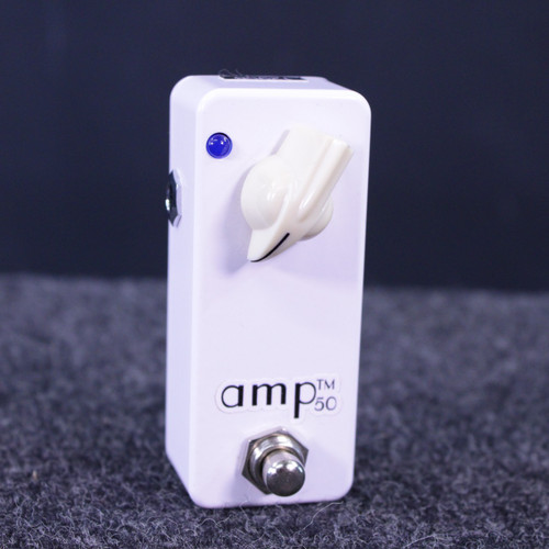 Vist Large View of Product Image Which is Used Lovepedal AMP50 BOOST Boost Pedal