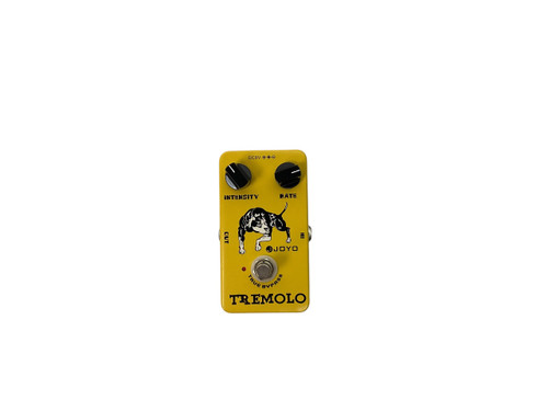 Vist Large View of Product Image Which is Used Joyo TREMOLO Tremolo Pedal