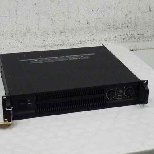 Vist Large View of Product Image Which is Used QSC PL380 POWER AMPLIFIER Power Amplifier
