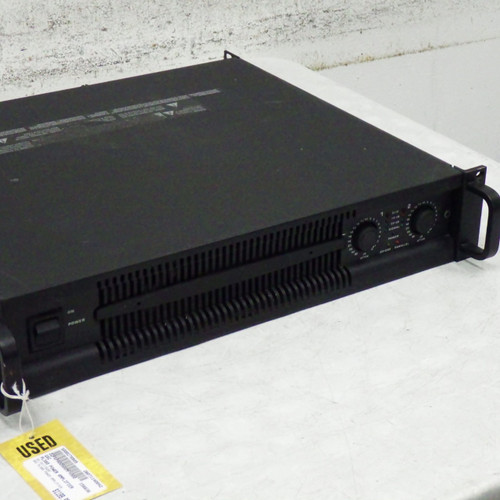 Vist Large View of Product Image Which is Used QSC PL380 POWER AMPLIFIER Power Amplifier