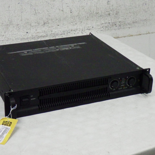 Vist Large View of Product Image Which is Used QSC PL380 POWER AMPLIFIER Power Amplifier
