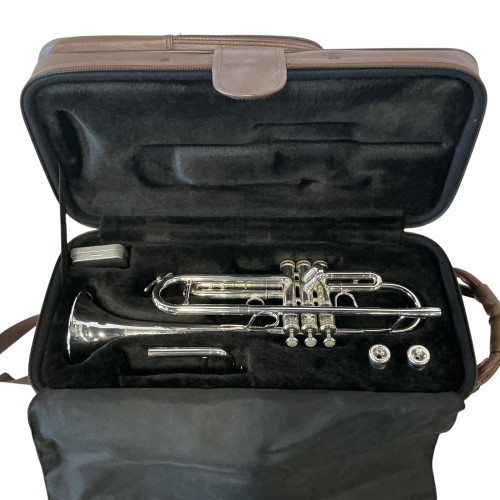 Vist Large View of Product Image Which is Used Jupiter JTR-1600I Trumpet