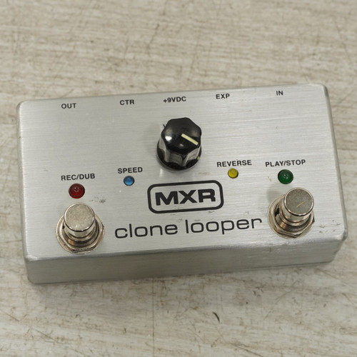 Vist Large View of Product Image Which is Used MXR M303 Clone Looper Pedal