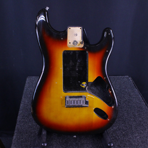 Vist Large View of Product Image Which is Used Fender STRAT BODY AMERICAN STANDARD Guitar Accessory