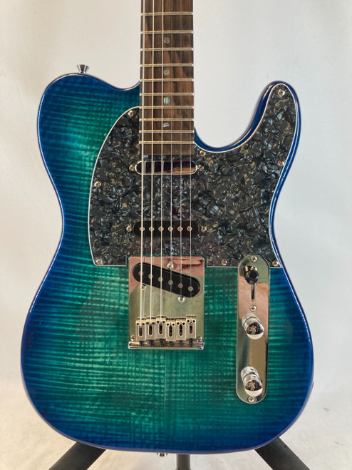 Vist Large View of Product Image Which is Used Firefly Pure Series FFTL Electric Guitar