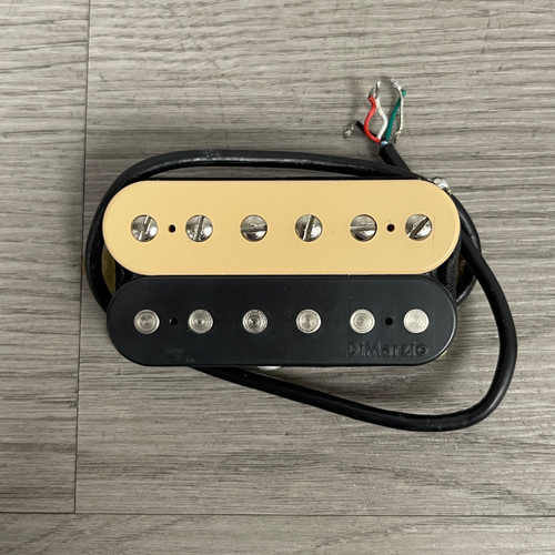 Vist Large View of Product Image Which is Used - Dimarzio AIR CLASSIC DP190 Guitar Pickup