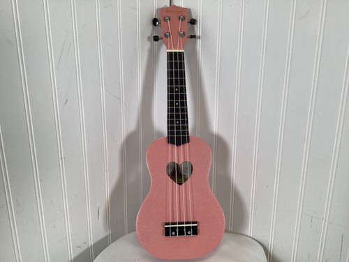Vist Large View of Product Image Which is Used WOODNOTE WK210 PKH UKELELE Ukulele Pink
