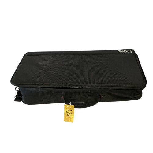 Vist Large View of Product Image Which is Used Gator LARGE PEDALBOARD W/BAG Pedal Board