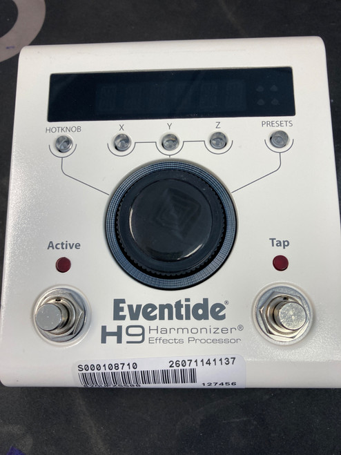 Vist Large View of Product Image Which is Used Eventide H9 Guitar Effects Pedal