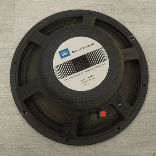 Vist Large View of Product Image Which is Used JBL K120 Raw Speaker