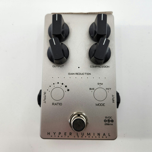 Vist Large View of Product Image Which is DarkGlass Electronics Guitar Effects Effects