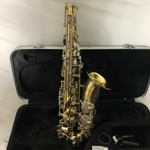 Vist Large View of Product Image Which is Used Selmer ARISTOCRAT AS600 Alto Saxophone