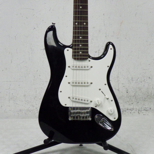 Vist Large View of Product Image Which is Used Squier MINI Stratocaster S Type Electric Guitar Other 6-String