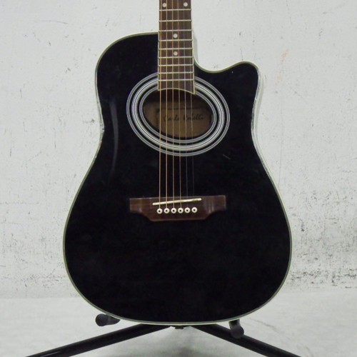Vist Large View of Product Image Which is Used Carlo Robelli  Acoustic Guitar Other