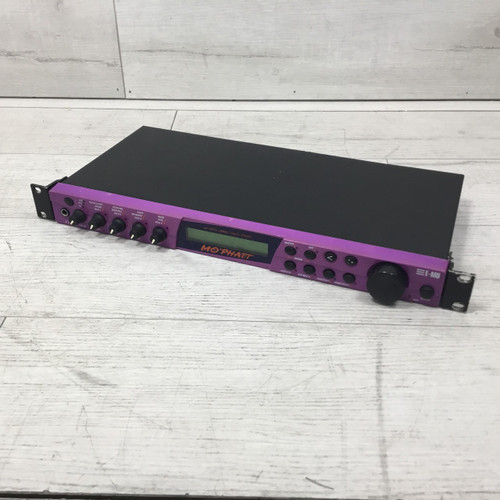 Vist Large View of Product Image Which is Used E-Mu Mo Phatt 64-Voice Urban Dance Synth