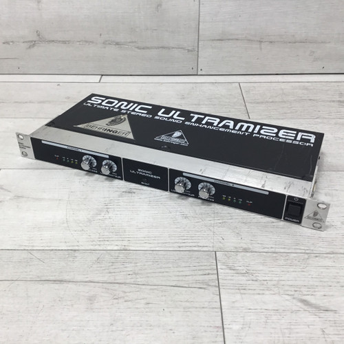 Vist Large View of Product Image Which is Used Behringer SU9920 Sonic Ultramizer