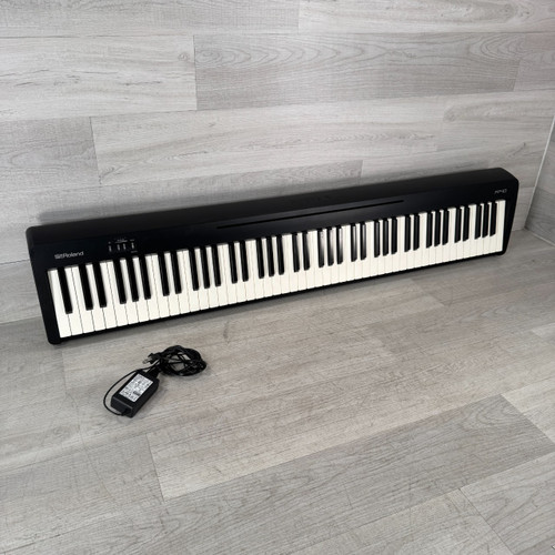 Vist Large View of Product Image Which is Used Roland FP-10 Digital Piano - 88-key - Local Pickup Only