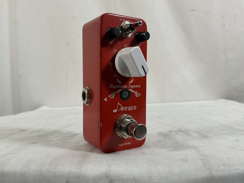 Vist Large View of Product Image Which is Used Donner HARMONIC SQUARE PITCH SHIFTER Pitch Pedal