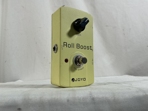 Vist Large View of Product Image Which is Used Joyo ROLL BOOST Boost Pedal