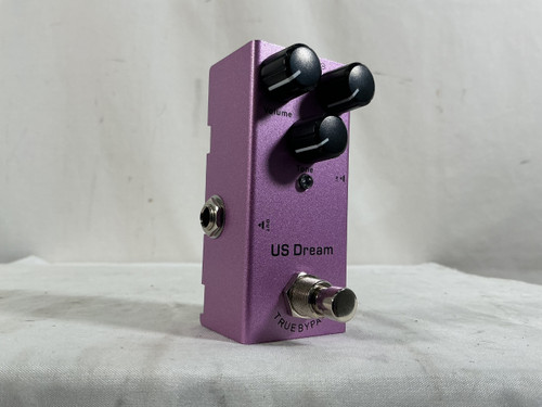 Vist Large View of Product Image Which is Used NO BRAND (Brandless Product) US DREAM DISTORTION Distortion Pedal