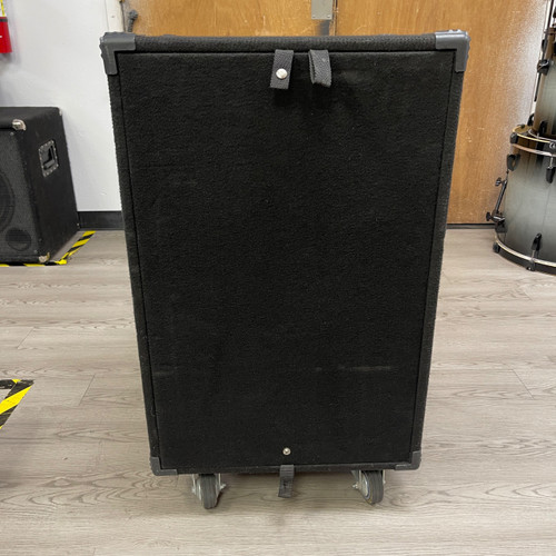 Vist Large View of Product Image Which is Used MODERN CASE 12U ROLLING RACK CASE Large Road Case