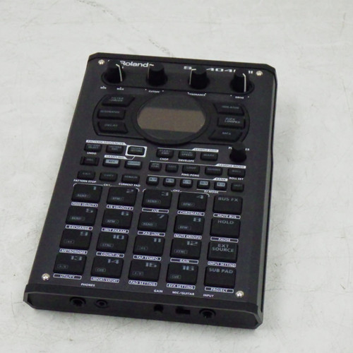 Vist Large View of Product Image Which is Used Roland SP-404 MKII W/CASE Pro Sound Product