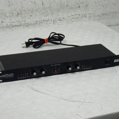 Vist Large View of Product Image Which is Used BBE 462 SONIC MAXIMIZER Pro Sound Effects Unit