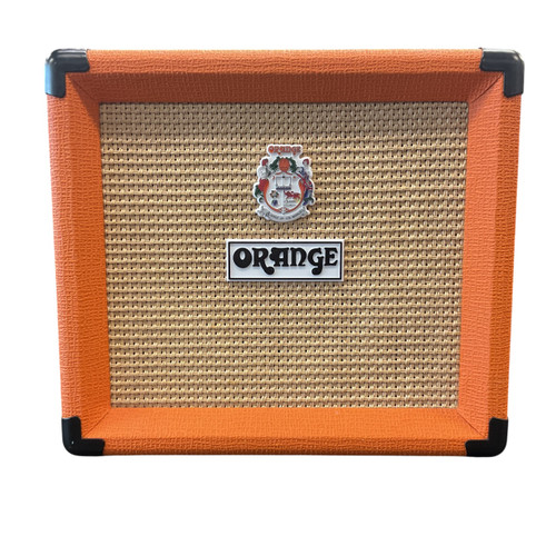 Vist Large View of Product Image Which is Used Orange ORANGE CRUSH 12 1 x 10 Guitar Speaker Cabinet 1 x 10