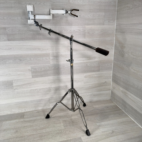 Vist Large View of Product Image Which is Used Tama Weighted Boom Cymbal Stand