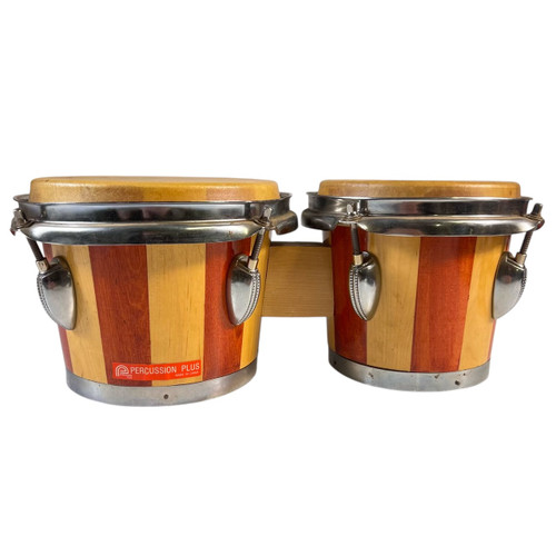 Vist Large View of Product Image Which is Used Percussion Plus Bongos