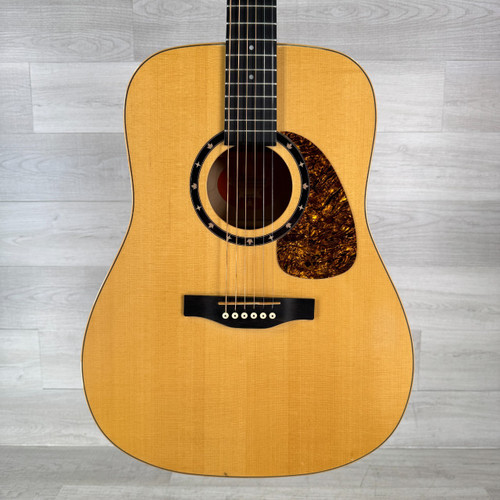 Vist Large View of Product Image Which is Used Norman Studio B50 Acoustic Guitar - Natural