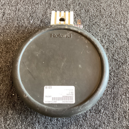 Vist Large View of Product Image Which is Used Roland PD-7 Electronic Drum Pad