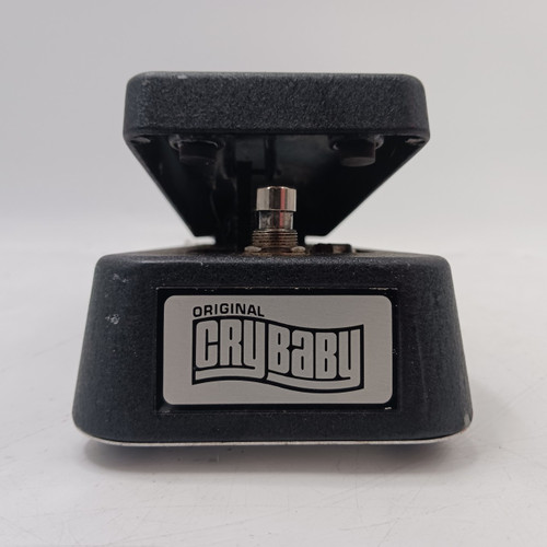 Vist Large View of Product Image Which is Used Dunlop GCB-95 Wah Pedal