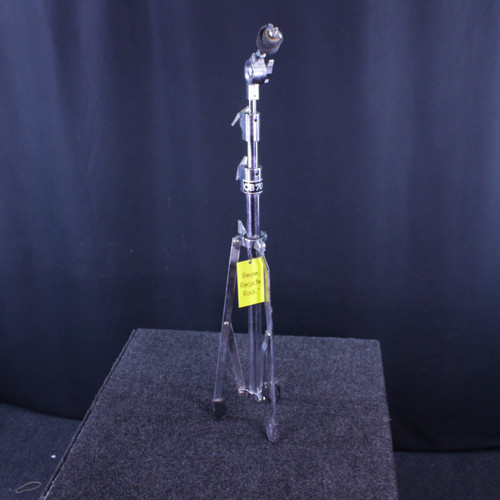 Vist Large View of Product Image Which is Used CB 700 STRAIGHT CYMBAL STAND Straight Stand