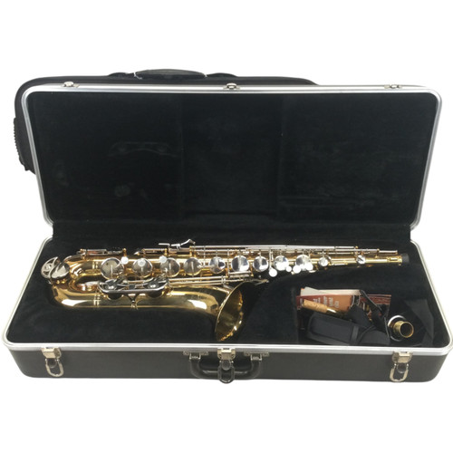 Vist Large View of Product Image Which is Used Bundy II Tenor Saxophone
