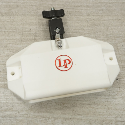Vist Large View of Product Image Which is Used LP LP1207-WH Jam Block Medium