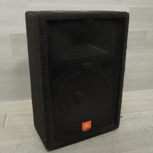 Vist Large View of Product Image Which is Used JBL JRX112M Passive Full Range Speaker Cabinet - Local Pickup Only