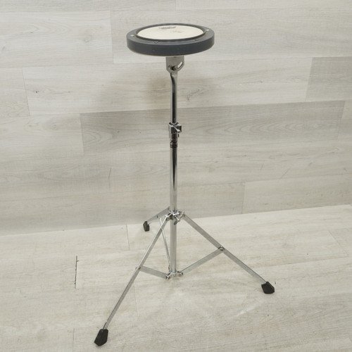 Vist Large View of Product Image Which is Used Remo Practice Pad With Stand