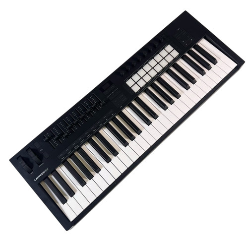 Vist Large View of Product Image Which is Used Novation Launchkey 49 MK4 USB MIDI Keyboard Controller