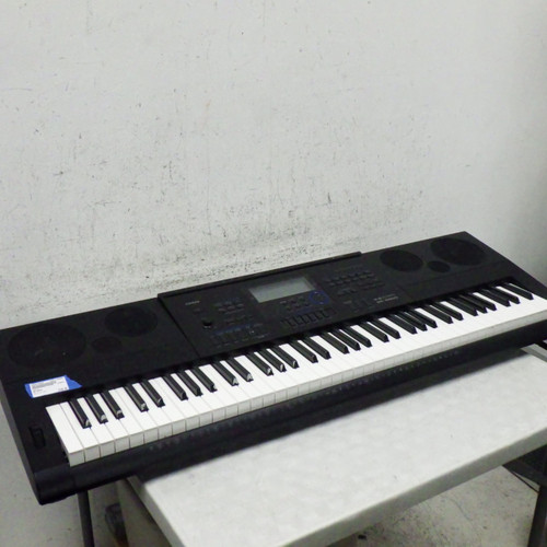 Vist Large View of Product Image Which is Used Casio WK-6600 49-Key Keyboard 49-Key