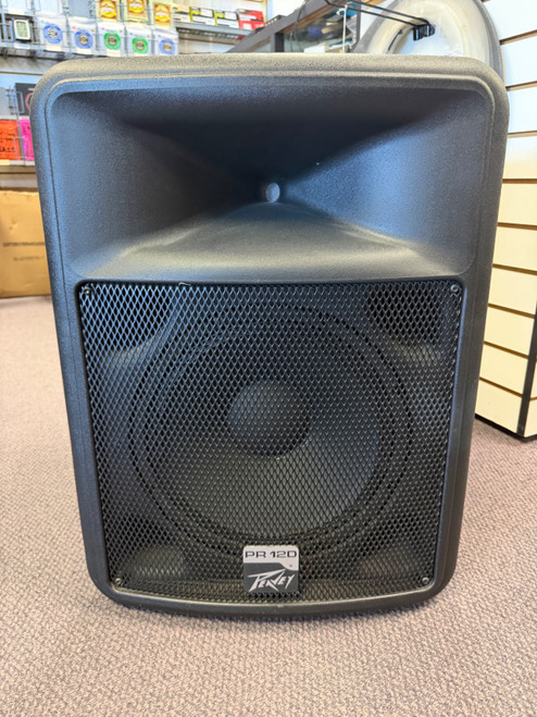 Vist Large View of Product Image Which is Used Peavey PR-12D Powered Full Range Speaker Cabinet
