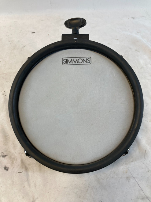 Vist Large View of Product Image Which is Used Simmons SD350 Mesh Electronic Drum Pad