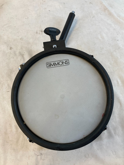 Vist Large View of Product Image Which is Used Simmons SD350 Mesh Electronic Drum Pad