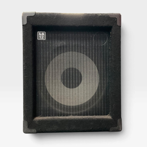 Vist Large View of Product Image Which is Used SWR LA Series 12 Bass Combo Amplifier 1 x 12