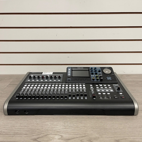 Vist Large View of Product Image Which is Used - Tascam PORTASTUDIO DP-24SD W/AC Digital Multitrack Recorder